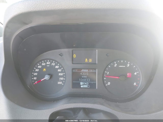 W1Y8EC3Y3MT077369 Mercedes-Benz Sprinter 3500xd High Roof V6