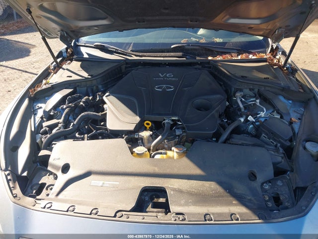 43987970 :رقم المزاد ، JN1EV7AP9LM201553 vin ، 2020 Infiniti Q50 Luxe مزاد بيع