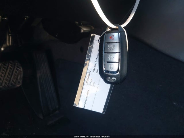 43987970 :رقم المزاد ، JN1EV7AP9LM201553 vin ، 2020 Infiniti Q50 Luxe مزاد بيع