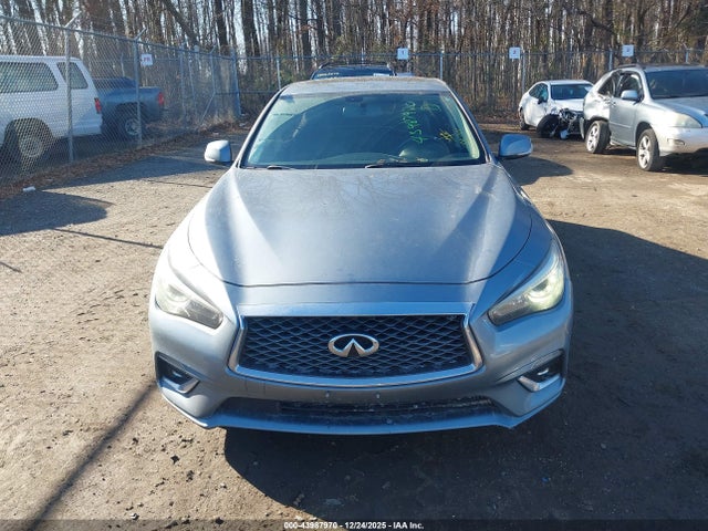 43987970 :رقم المزاد ، JN1EV7AP9LM201553 vin ، 2020 Infiniti Q50 Luxe مزاد بيع