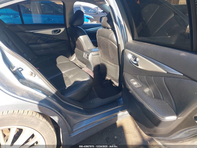 43987970 :رقم المزاد ، JN1EV7AP9LM201553 vin ، 2020 Infiniti Q50 Luxe مزاد بيع