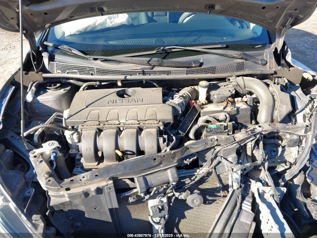 3N1AB7APXJY204950 Nissan SENTRA SV