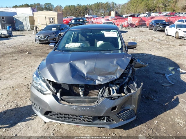 3N1AB7APXJY204950 Nissan SENTRA SV