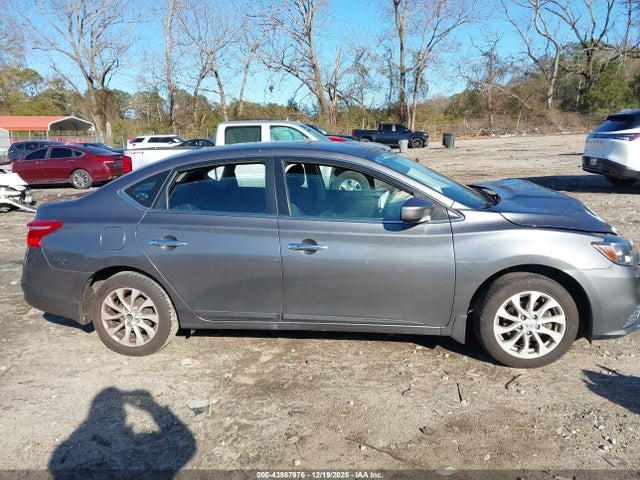 3N1AB7APXJY204950 Nissan SENTRA SV