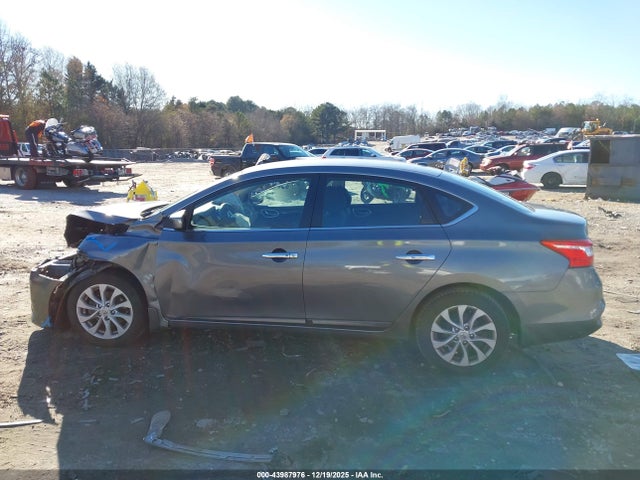 3N1AB7APXJY204950 Nissan SENTRA SV