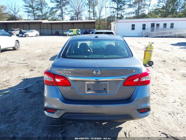 3N1AB7APXJY204950 Nissan SENTRA SV
