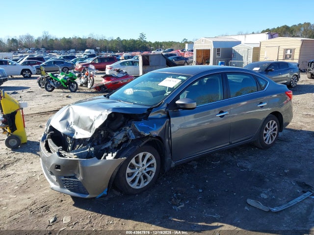 3N1AB7APXJY204950 Nissan SENTRA SV