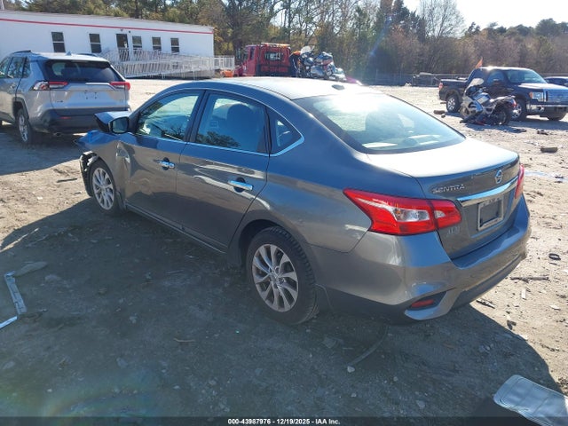 3N1AB7APXJY204950 Nissan SENTRA SV