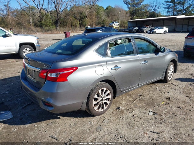 3N1AB7APXJY204950 Nissan SENTRA SV
