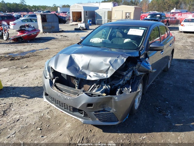 3N1AB7APXJY204950 Nissan SENTRA SV