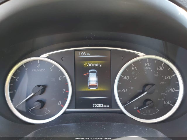 3N1AB7APXJY204950 Nissan SENTRA SV