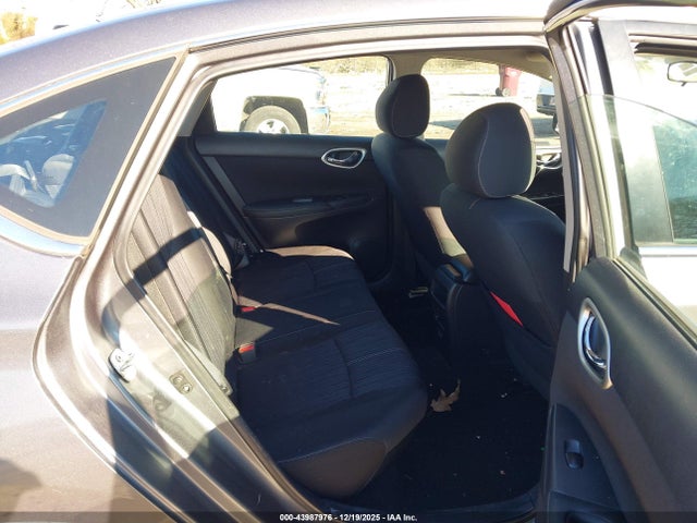 3N1AB7APXJY204950 Nissan SENTRA SV