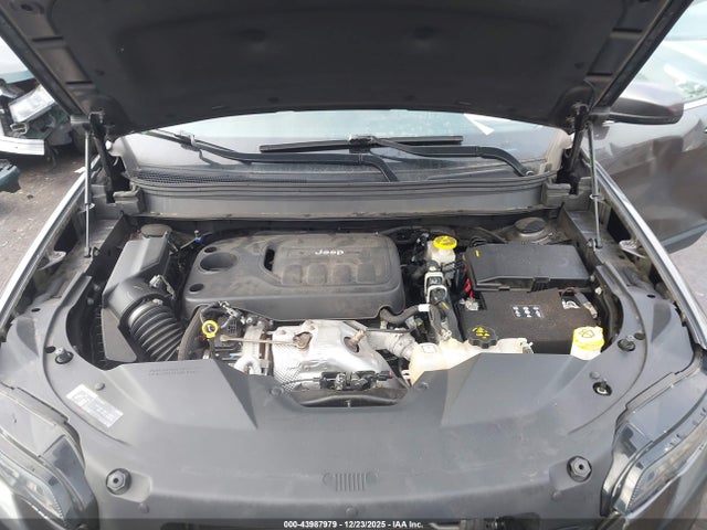 Aukcja sprzedaży 2019 Jeep Cherokee Limited 4x4, vin: 1C4PJMDN7KD489825, numer aukcji: 43987979