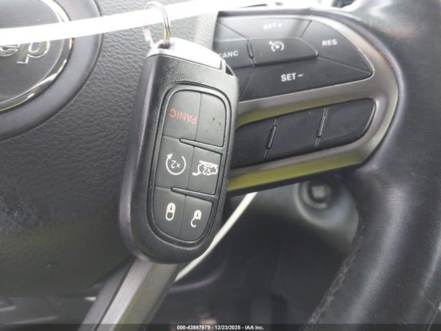 Aukcja sprzedaży 2019 Jeep Cherokee Limited 4x4, vin: 1C4PJMDN7KD489825, numer aukcji: 43987979