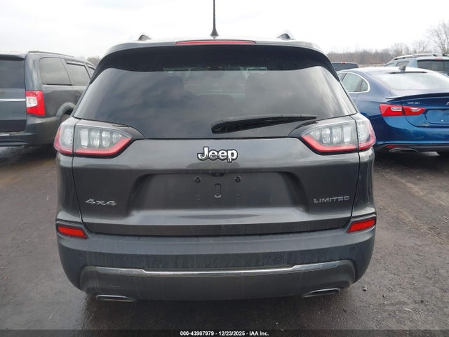 Aukcja sprzedaży 2019 Jeep Cherokee Limited 4x4, vin: 1C4PJMDN7KD489825, numer aukcji: 43987979