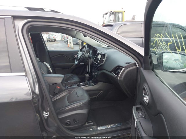 Aukcja sprzedaży 2019 Jeep Cherokee Limited 4x4, vin: 1C4PJMDN7KD489825, numer aukcji: 43987979