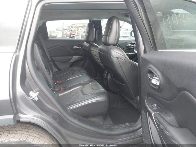 Aukcja sprzedaży 2019 Jeep Cherokee Limited 4x4, vin: 1C4PJMDN7KD489825, numer aukcji: 43987979