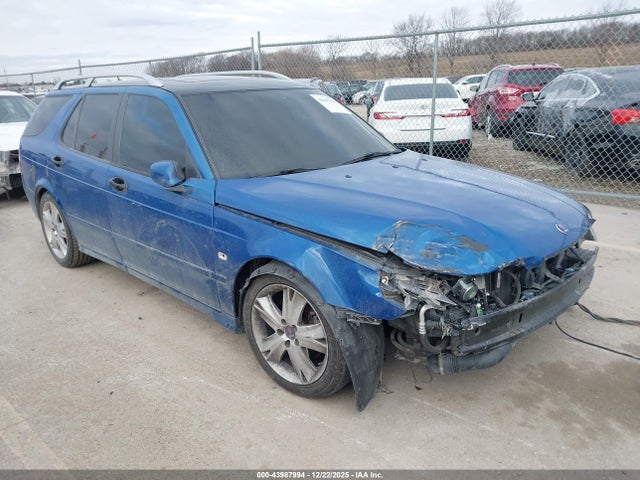 2008 SAAB 9-5 YS3EH59G883515651 Photo 0