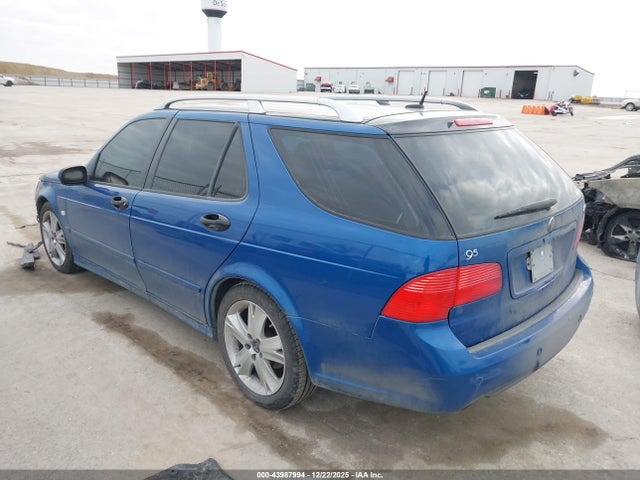 2008 SAAB 9-5 YS3EH59G883515651 Photo 2