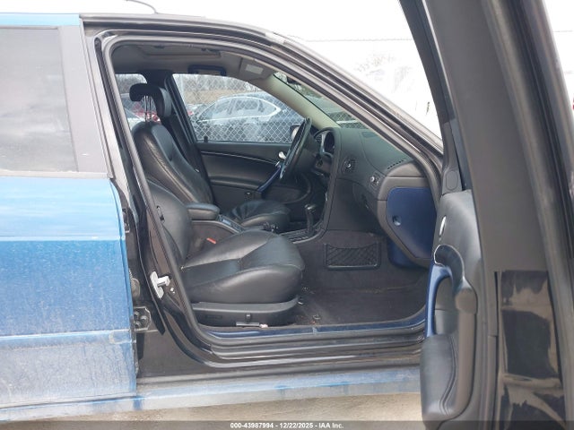 2008 SAAB 9-5 YS3EH59G883515651 Photo 4