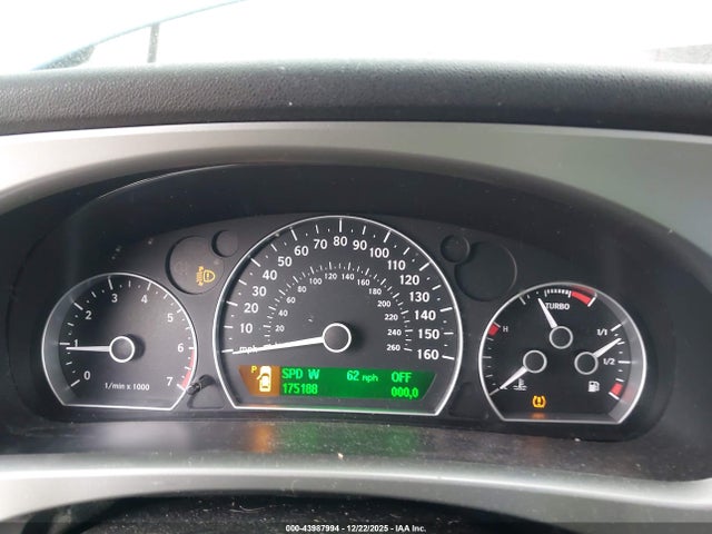 2008 SAAB 9-5 YS3EH59G883515651 Photo 6