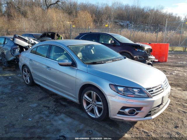 2015 VOLKSWAGEN CC WVWBN7AN6FE813464