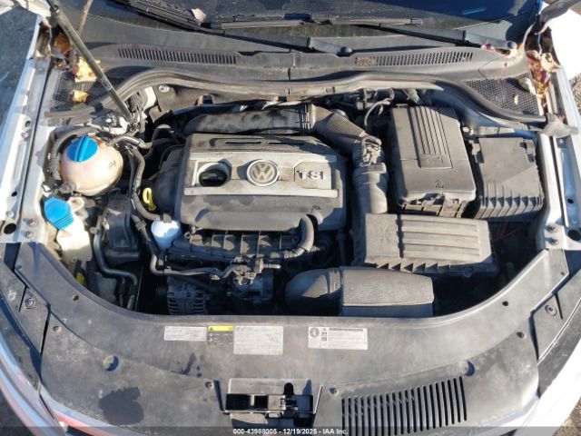 2015 VOLKSWAGEN CC WVWBN7AN6FE813464 Photo 9
