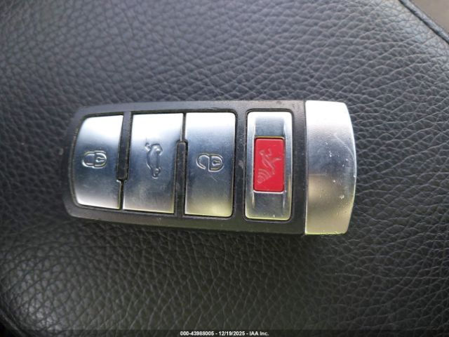 2015 VOLKSWAGEN CC WVWBN7AN6FE813464 Photo 10