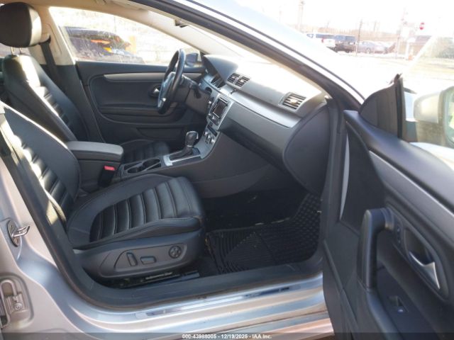 2015 VOLKSWAGEN CC WVWBN7AN6FE813464 Photo 4