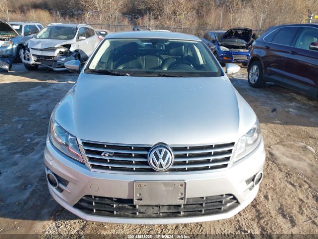 2015 VOLKSWAGEN CC WVWBN7AN6FE813464 Photo 5
