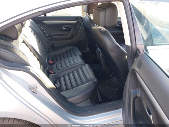 2015 VOLKSWAGEN CC WVWBN7AN6FE813464 Photo 7