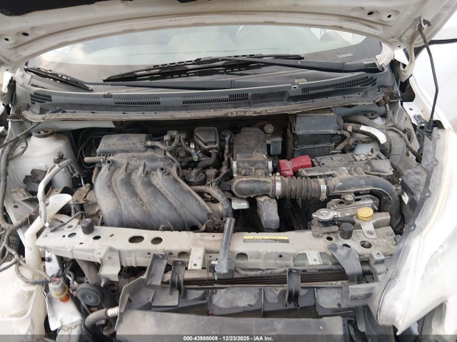Nissan Versa Note S (sr)/s Plus/sl/sr/sv 2015 3N1CE2CPXFL400228 Image 10