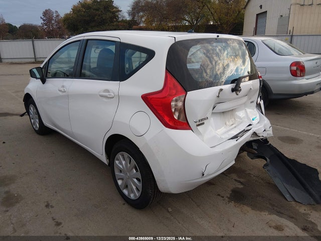 Nissan Versa Note S (sr)/s Plus/sl/sr/sv 2015 3N1CE2CPXFL400228 Image 3