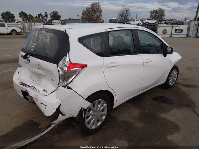 Nissan Versa Note S (sr)/s Plus/sl/sr/sv 2015 3N1CE2CPXFL400228 Image 4