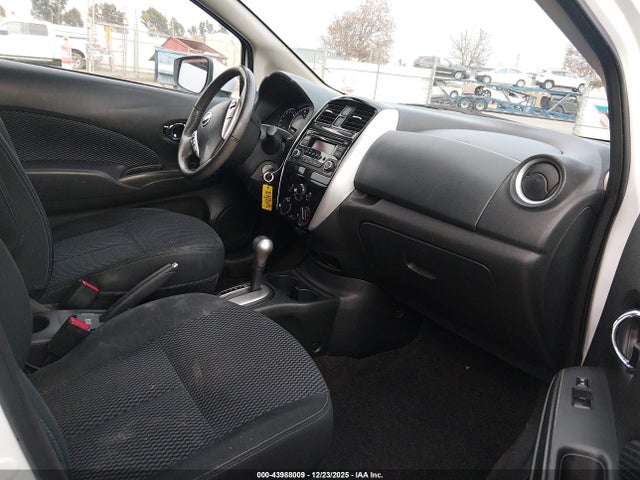 Nissan Versa Note S (sr)/s Plus/sl/sr/sv 2015 3N1CE2CPXFL400228 Image 5
