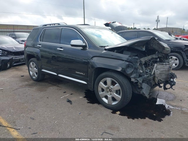 43988024 :رقم المزاد ، 2GKFLYE38D6137823 vin ، 2013 Gmc Terrain Denali مزاد بيع
