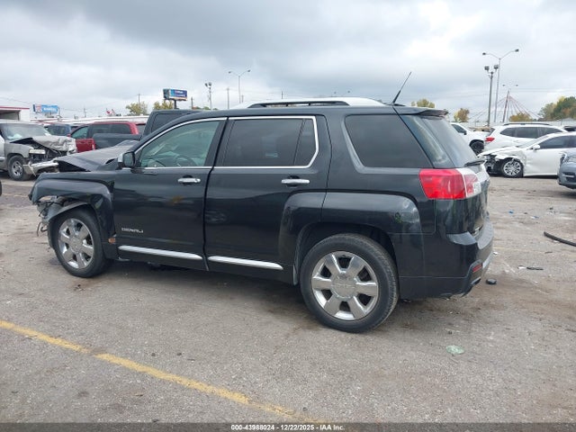 43988024 :رقم المزاد ، 2GKFLYE38D6137823 vin ، 2013 Gmc Terrain Denali مزاد بيع