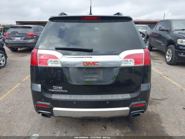 43988024 :رقم المزاد ، 2GKFLYE38D6137823 vin ، 2013 Gmc Terrain Denali مزاد بيع