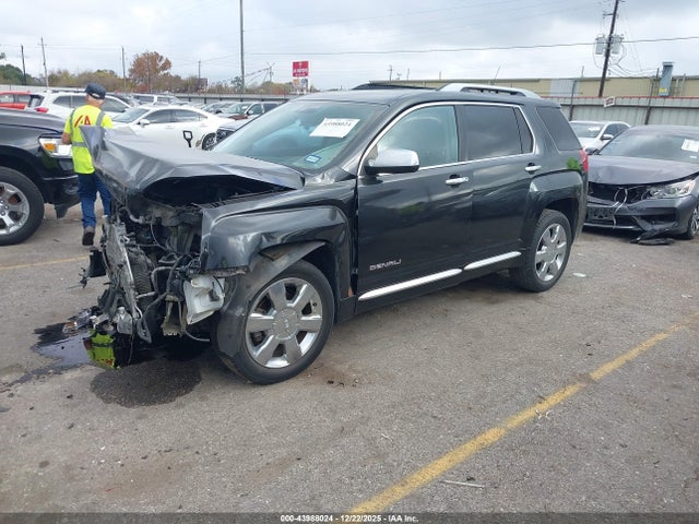 43988024 :رقم المزاد ، 2GKFLYE38D6137823 vin ، 2013 Gmc Terrain Denali مزاد بيع