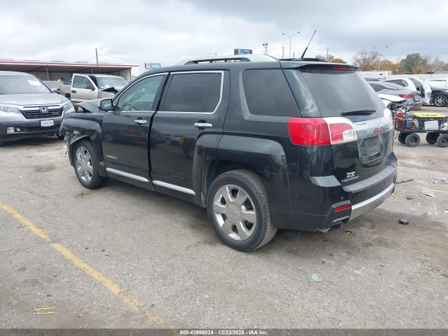 43988024 :رقم المزاد ، 2GKFLYE38D6137823 vin ، 2013 Gmc Terrain Denali مزاد بيع