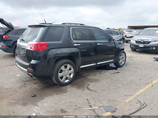 43988024 :رقم المزاد ، 2GKFLYE38D6137823 vin ، 2013 Gmc Terrain Denali مزاد بيع
