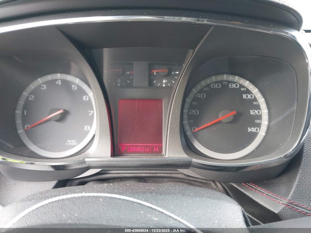 43988024 :رقم المزاد ، 2GKFLYE38D6137823 vin ، 2013 Gmc Terrain Denali مزاد بيع