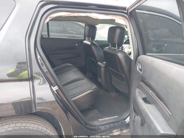 43988024 :رقم المزاد ، 2GKFLYE38D6137823 vin ، 2013 Gmc Terrain Denali مزاد بيع
