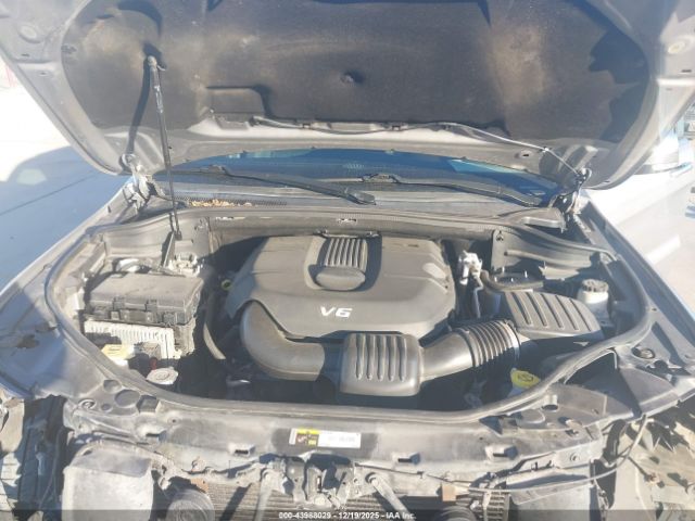 2014 JEEP GRAND CHEROKEE 1C4RJEBGXEC480226 Photo 9