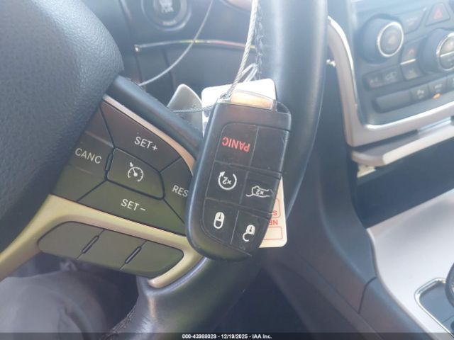 2014 JEEP GRAND CHEROKEE 1C4RJEBGXEC480226 Photo 10