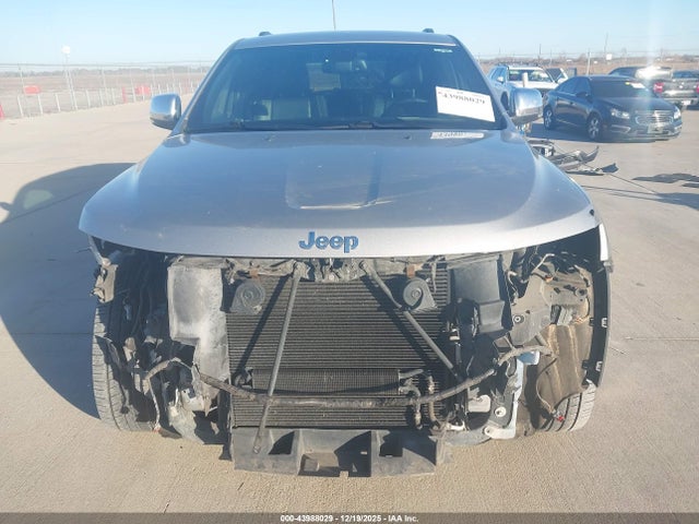 Jeep Grand Cherokee Limited 2014 1C4RJEBGXEC480226 Image 12