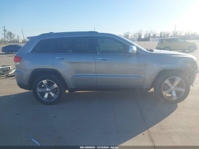 Jeep Grand Cherokee Limited 2014 1C4RJEBGXEC480226 Image 13