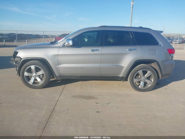 Jeep Grand Cherokee Limited 2014 1C4RJEBGXEC480226 Image 14