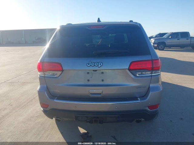 Jeep Grand Cherokee Limited 2014 1C4RJEBGXEC480226 Image 16