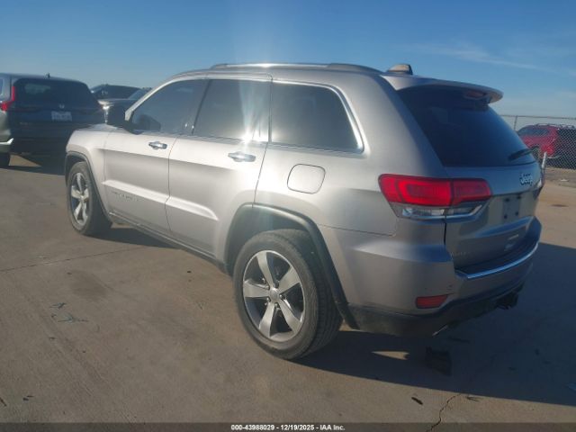 2014 JEEP GRAND CHEROKEE 1C4RJEBGXEC480226 Photo 2